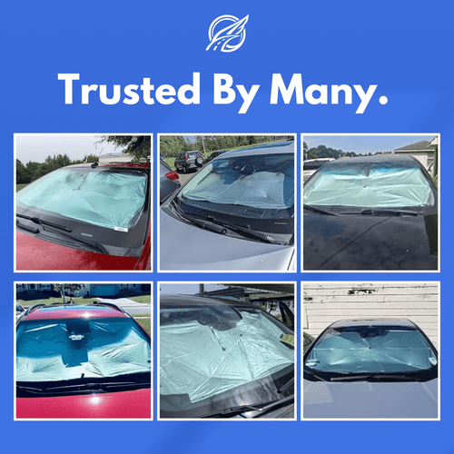Jasvo™ Windshield Umbrella